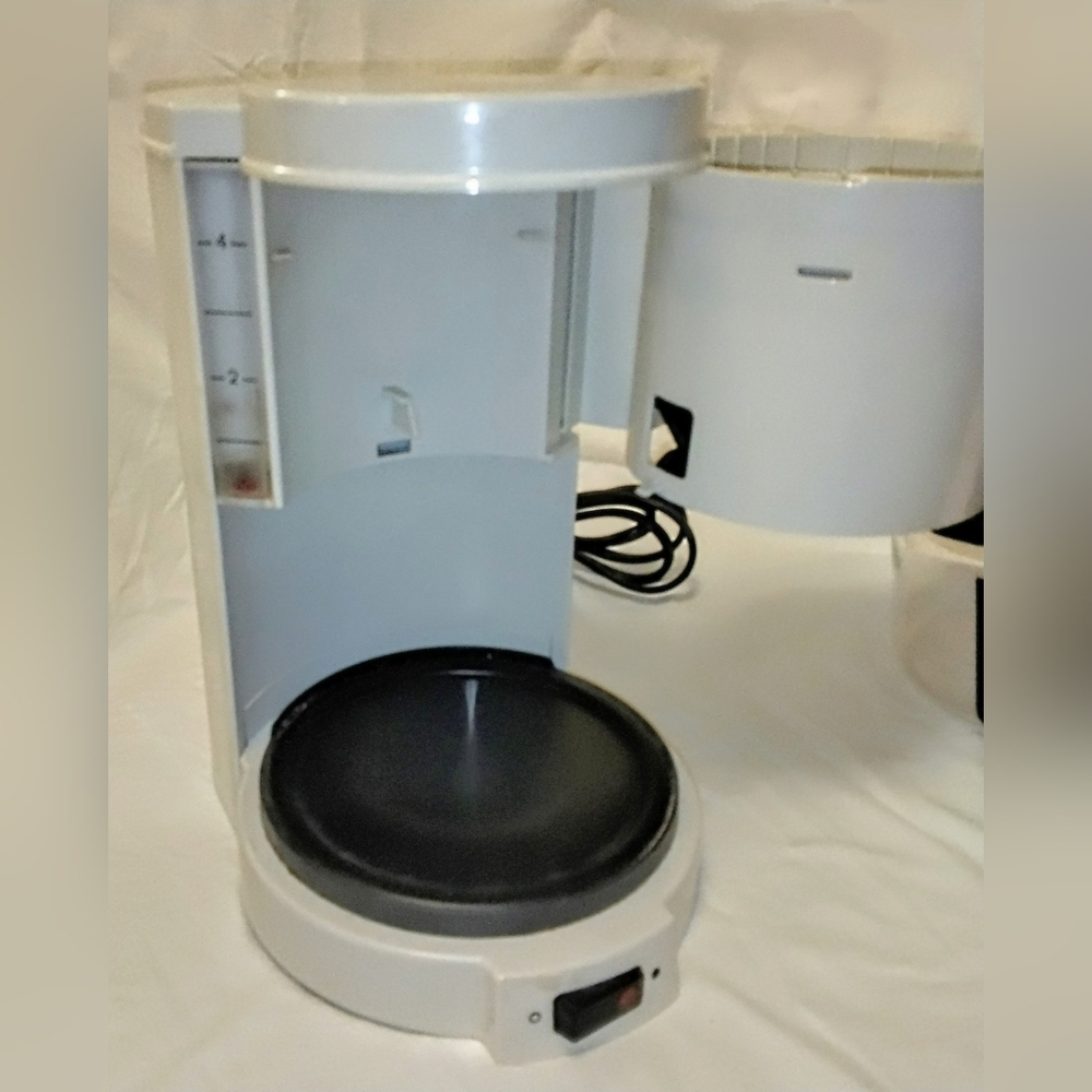 Braun Aromaster Drip Coffeemaker Vintage Sought-after model 3075 - Picture 7 of 11